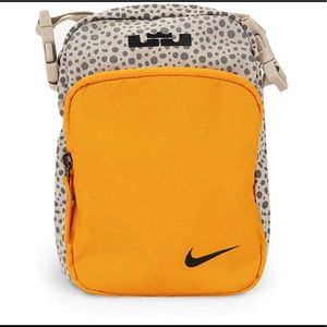 LeBron Nike Heritage x Atmos Collab Crossbody bag